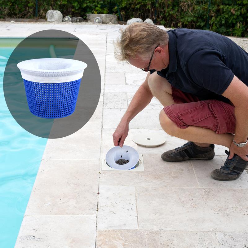 💥Mid-year limited-time big sale✨️Pool Skimmer Socks for Skimmer Basket Clean