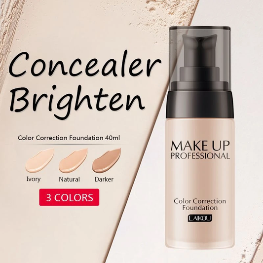 🔥Hot Sale 55% Off🔥Concealer Liquid Foundation