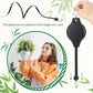 🪴🦜Plant Pulley Set For Garden Baskets Pots, Birds Feeder