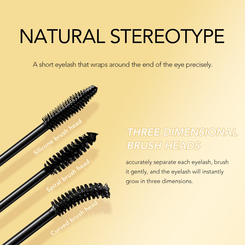 💯✨Length Formula for Bold, Separated Lashes