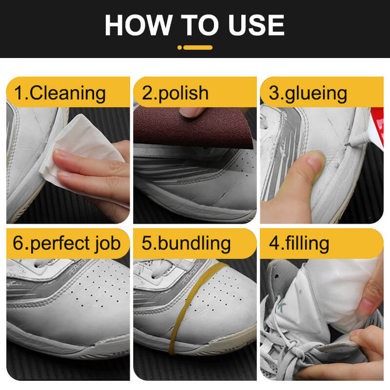 🔥Hot Sale🔥New Formula! Professional Soft Shoe Glue