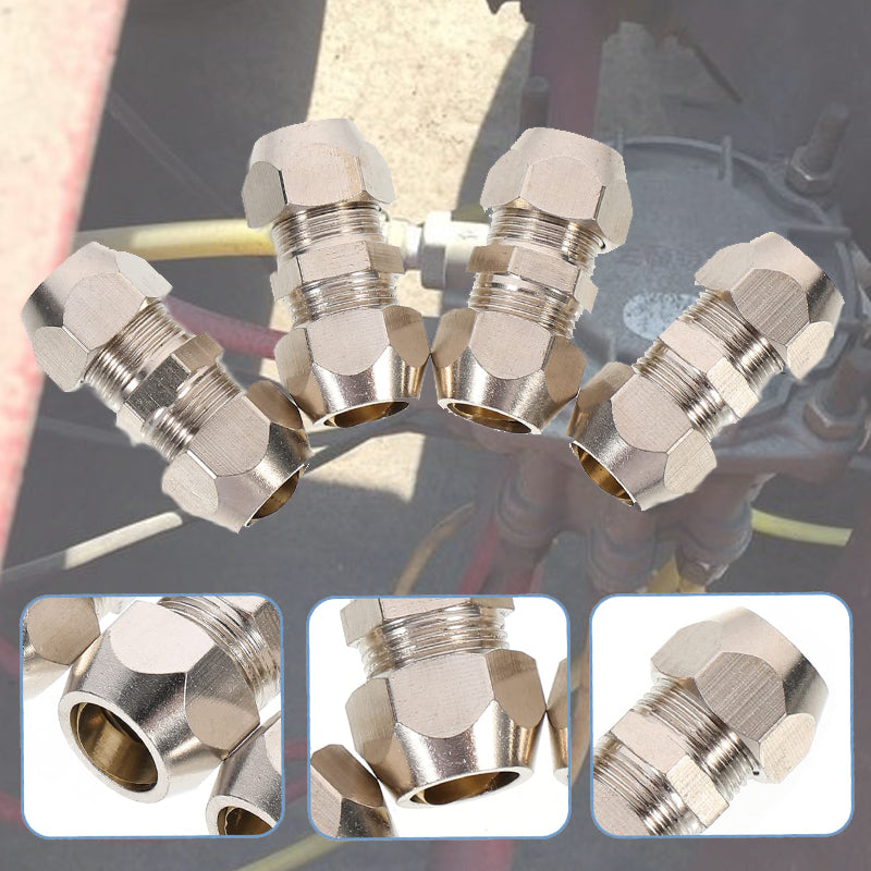 Quick-Coupling Iron Air Pipe Connector（BUY 2 GET 3 FREE）