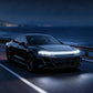 🔥【Dynamic Scan HoodBeam Kit】 Light up your hood with hypnotic smooth scanning effects! ✨🚗