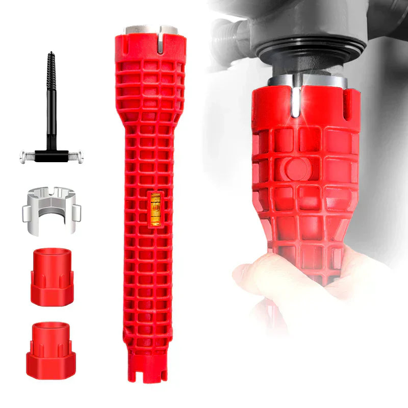 🔥HOT SALE🔥50K+ SOLD!🏆🧰 The One-Box Solution for Home Repairs! 16-in-1 Socket Wrench Set – 50% OFF! 🔧⚡