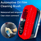 ⏳Time-Limited Special⏰ Car Glass Oil Film Cleaner Brush — Clearer View in Rain 🌧️