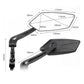 ⏳Limited-time 50% off⏰360° Rotatable Adjustable Bicycle Rearview Mirror🚴🪞