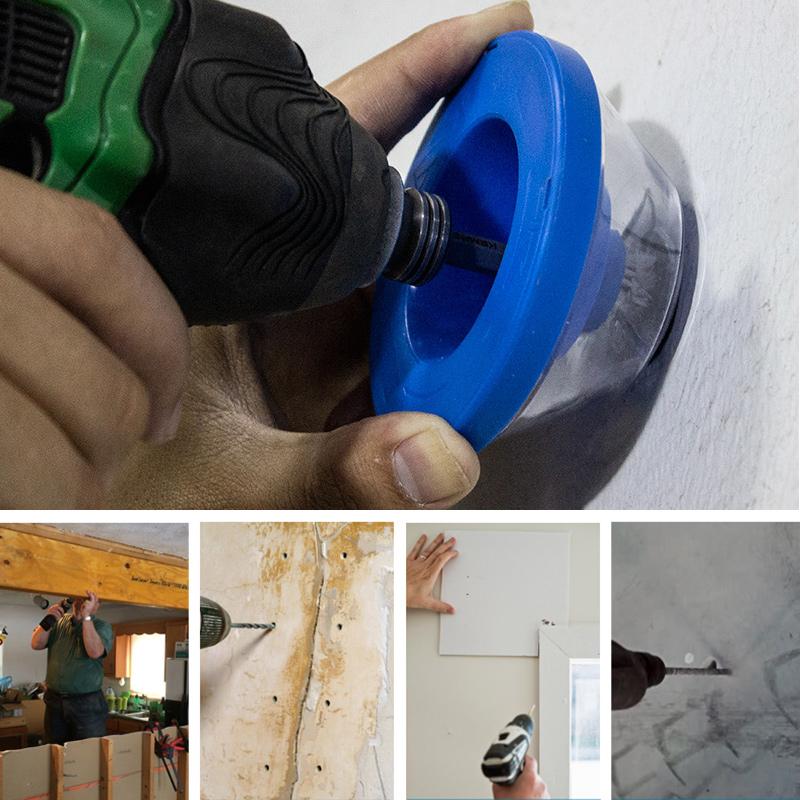 👍Must-Have Accessory Drill Dust Collector🛠️（50% OFF）