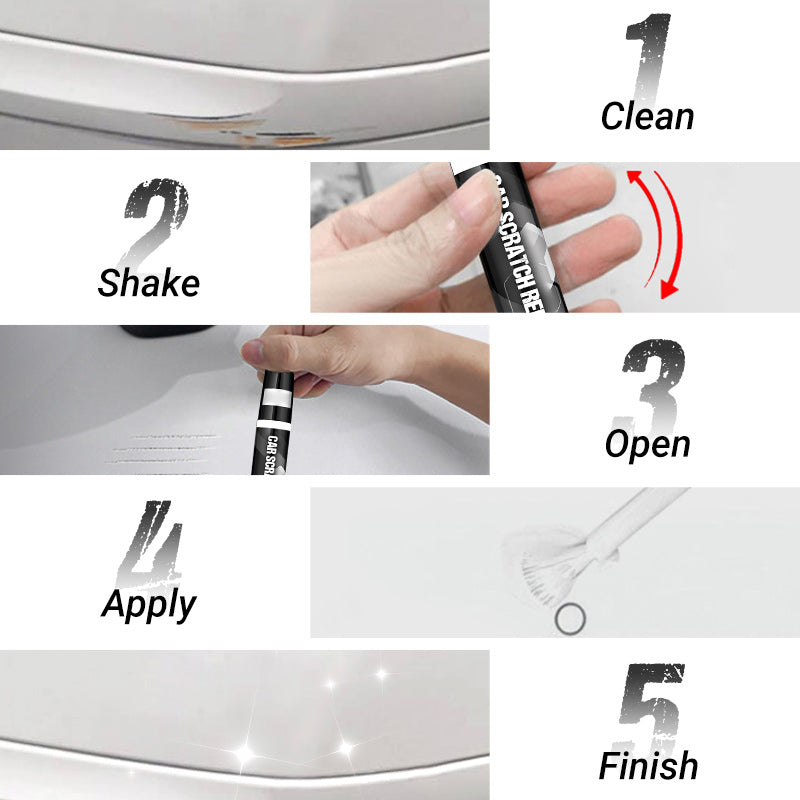 ⌛Last Day Sale🔥Car Scratch Repair Pen🚗