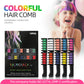 📢📢Buy 2 Get 1 Free⏰Temporary Hair Dye Chalk Comb- Cruelty Free🪮