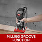 4 in 1 Router Milling Groove Bracke