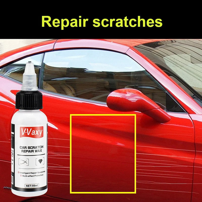 Car Scratches Repairing & Polishing Wax Paint Restorer