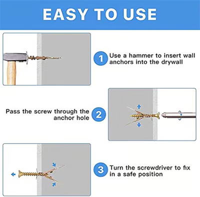 💥Limited time half price❤️‍🔥Expansion Screws Set