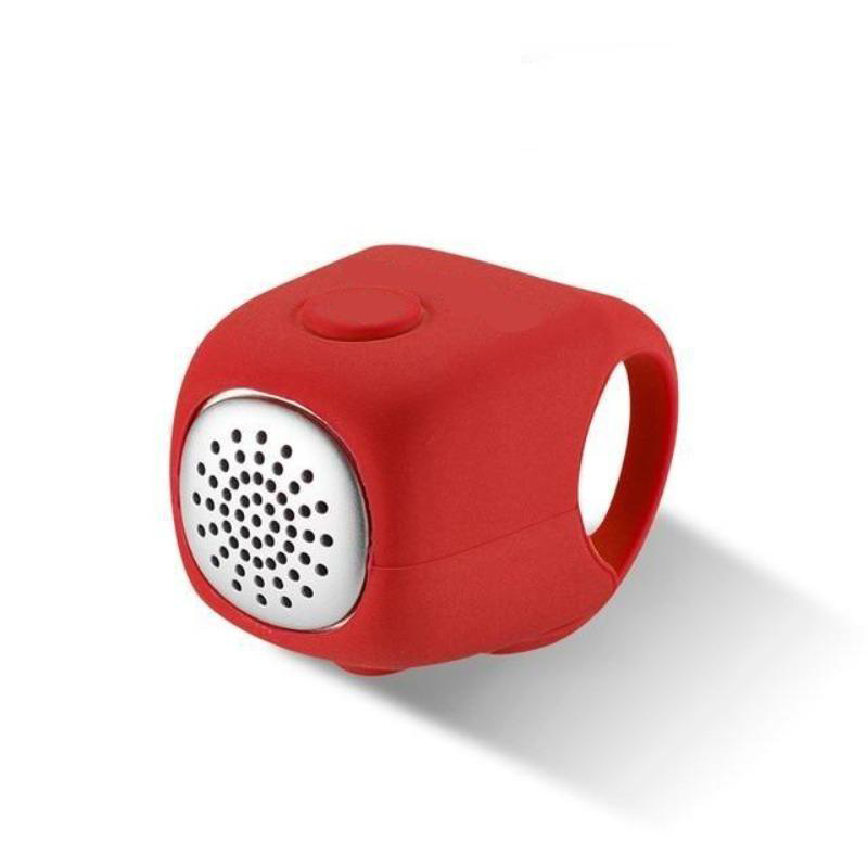 ⏰🚲 Super Bike Horn – Loud & Weatherproof ✨