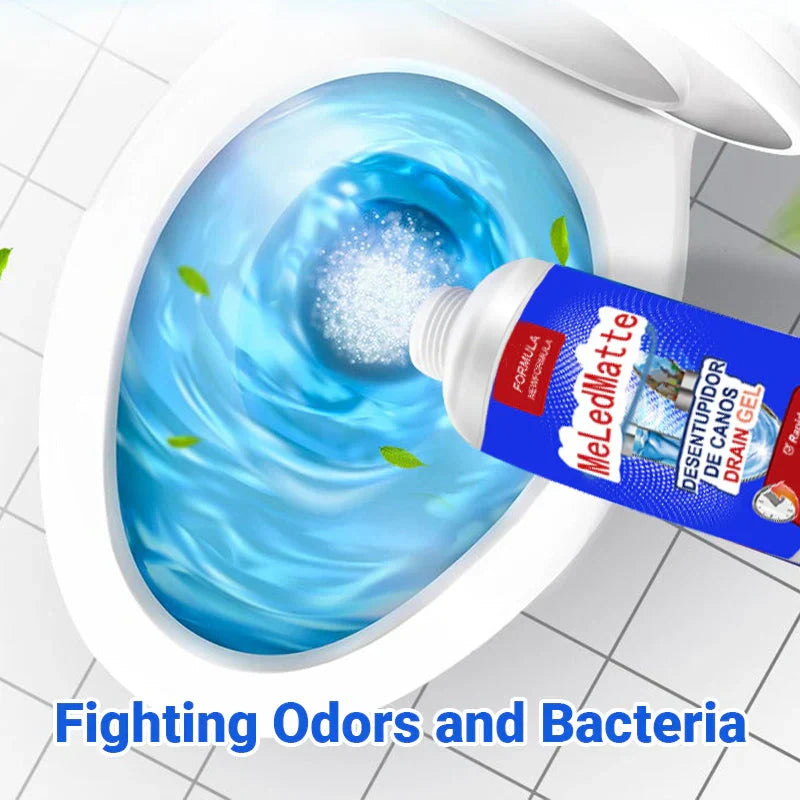 Powerful Pipe Dredging Agent – Fast Clog Removal, Safe for Pipes & Multi-Use 🚰✨
