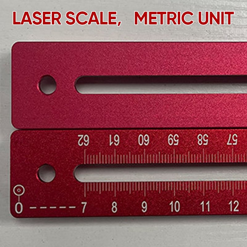 4 in 1 Router Milling Groove Bracke