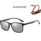 New Design Aluminum Magnesium Men Polarized Sunglasses