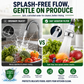 ⏳Time-Limited Special⏰360°Rotating Faucet Filter‑Splash‑Proof Water Purifier💧