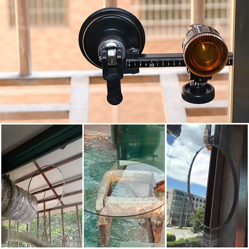 📢📢50% OFF !! ⏰Glass Compass Gauge Cutter