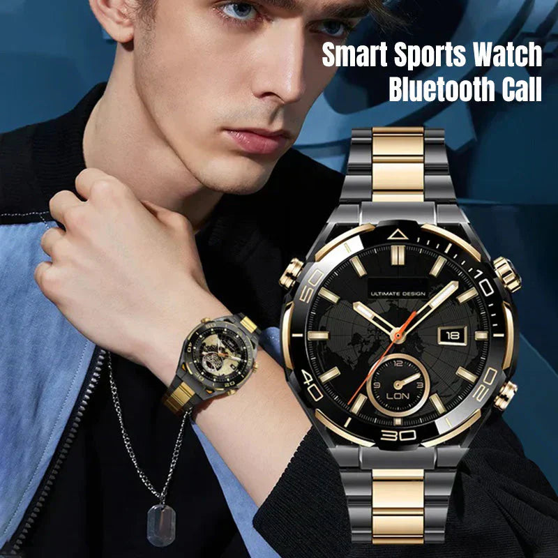 🔥Intelligent Sports Watch - Bluetooth call