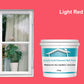 Acrylic Acid Coloured Wall Paint - Waterproof, Sun repellent, Colourfast