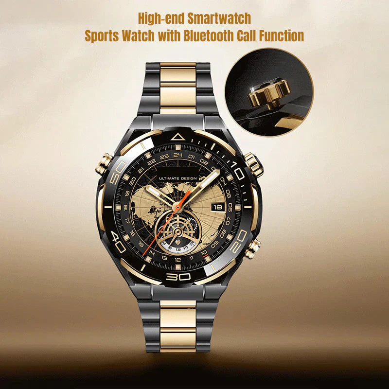 🔥Intelligent Sports Watch - Bluetooth call