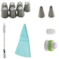 Cake Baking Decor Tool Set