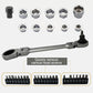 36pcs Ratchet Wrench Sets With Box