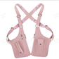Anti-Theft Multi-Pocket Double-shoulder Tactical Bag