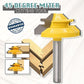 🎁HOT SALES ⏳45 °Miter Router Bit