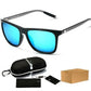 New Design Aluminum Magnesium Men Polarized Sunglasses