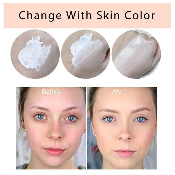 🎁 Buy 2 Get 1 Free🎉Colour Changing Mature Skin Foundation