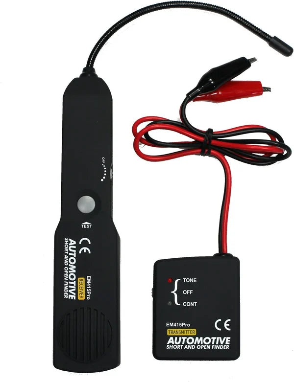 🚗LAST DAY SALE 50% OFF🔥Electrical open and short circuit detector for cars