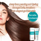 Silk and Keratin Conditioning and Straightening Milk（49% OFF）