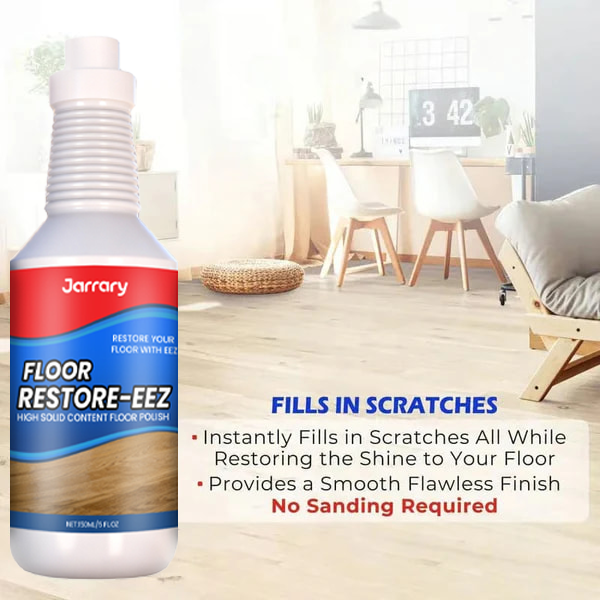 🔥Last Day 50% OFF🎁50K+ SOLD! Almost Gone ✨🧴 Clean-llx Floor Restorer – Shine & Protect Instantly 🏠
