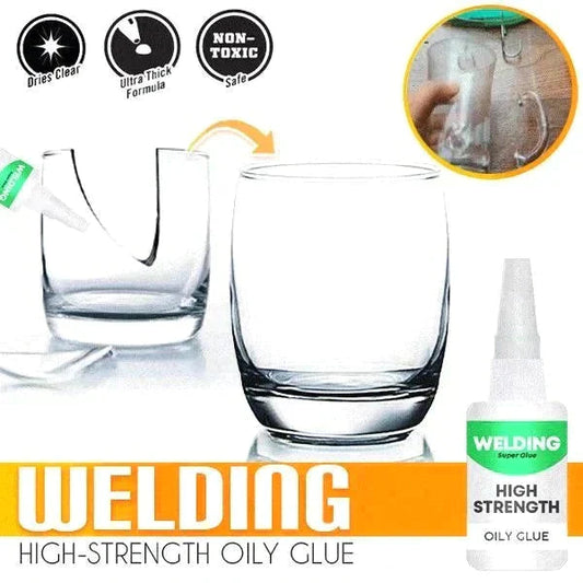 🎁Buy 1 Get 1 Free⏳ Welding High-strength Oily Glue