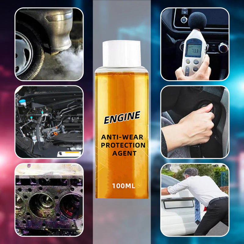 🔥Hot Sale🔥Engine Anti-Wear Protection Agent（50% OFF）