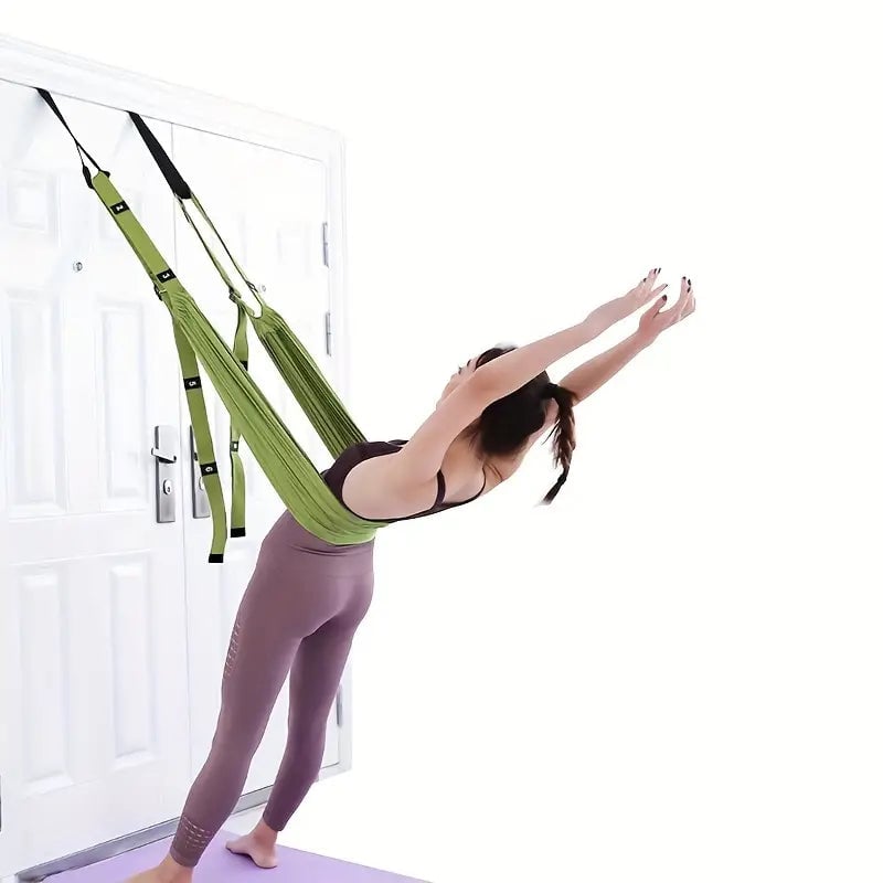 🔥50% OFF🔥 Aerial Yoga Rope For Back Pain