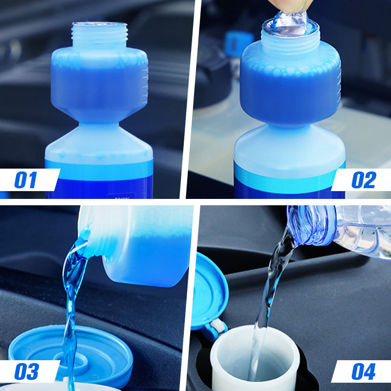 ⏳Time-limited Special⌛Blueberry Concentrated Windshield Washer Fluid