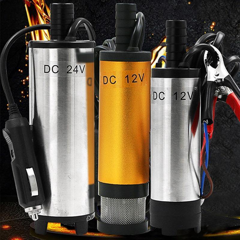 🚜🛢️Multifunctional Electric Oil Pump⚡