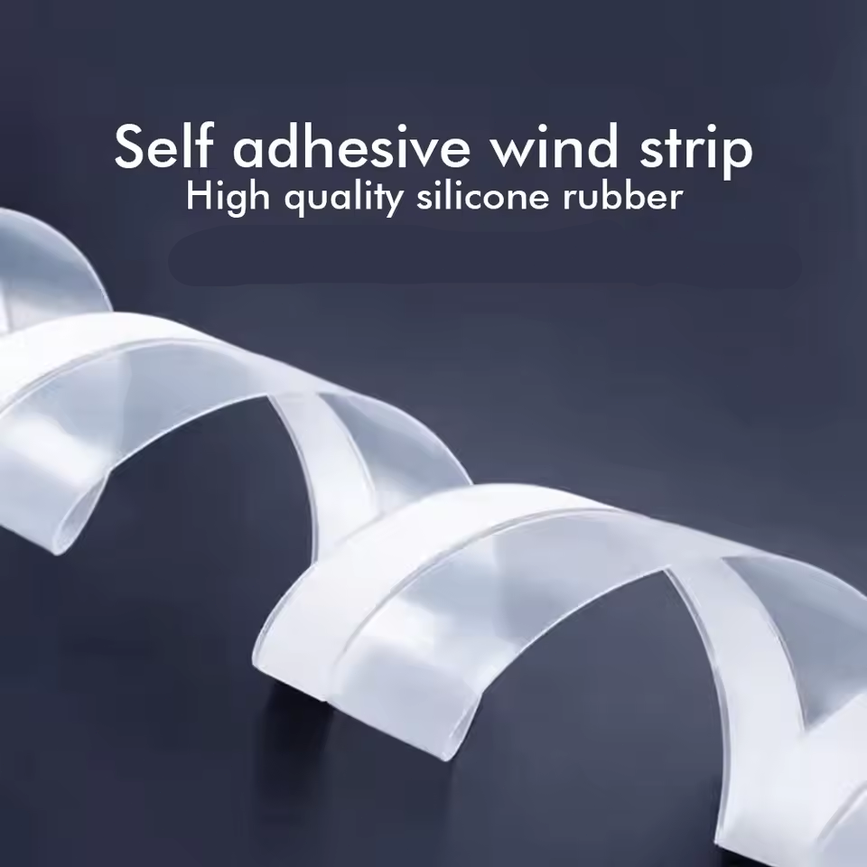 📢📢50% OFF !! ⏰5m Door Seal Strip – Keep Out Dust, Insects & Noise – Self-Adhesive, Flexible & Universal Fit ✨