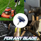 ⏳🔥LIMITED-TIME 50% OFF! ⏰Lawnmower Dull Blade Sharpener