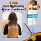 Silk and Keratin Conditioning and Straightening Milk（49% OFF）