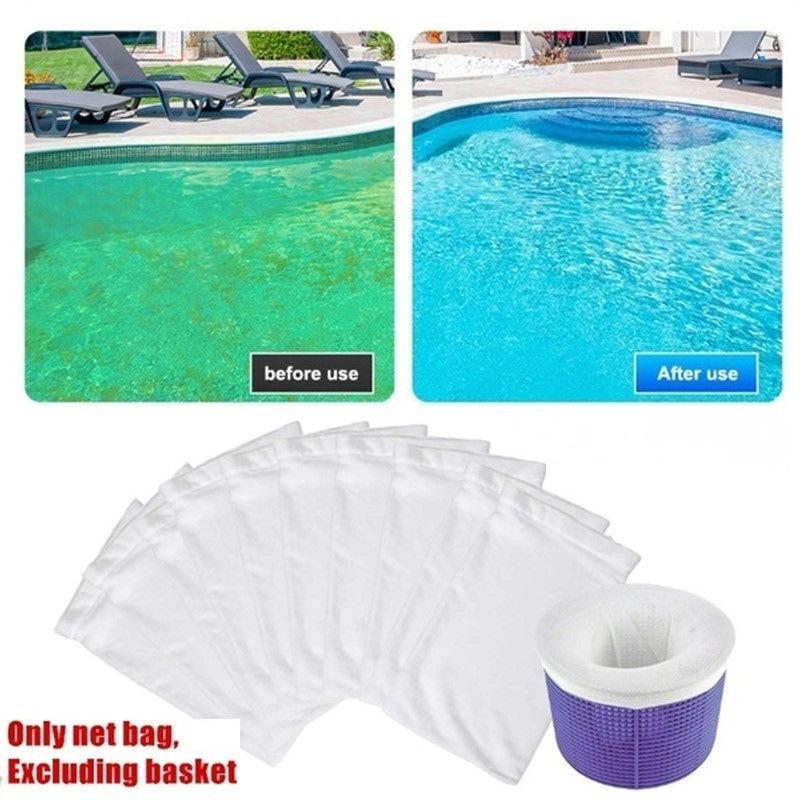 💥Mid-year limited-time big sale✨️Pool Skimmer Socks for Skimmer Basket Clean