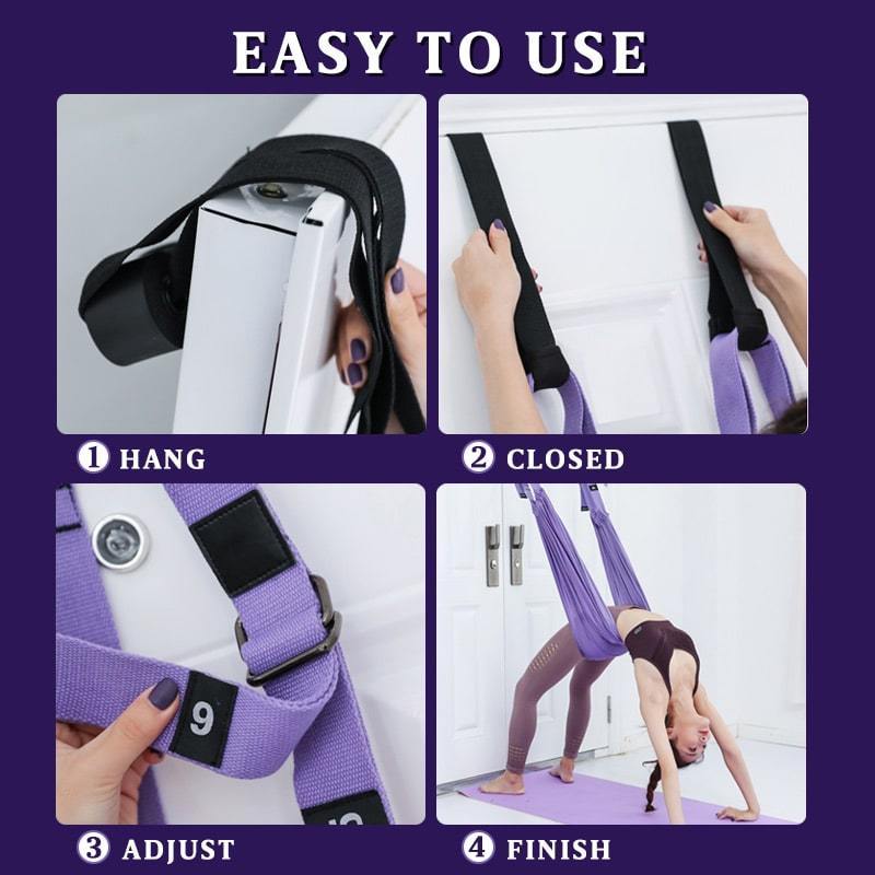 🔥Christmas Limited-Time Offer: 50% OFF!!!💗Improved Yoga Stretch Band