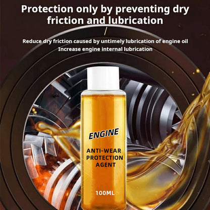 🔥Hot Sale🔥Engine Anti-Wear Protection Agent（50% OFF）