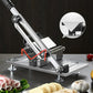 Manual Frozen Meat Slicer