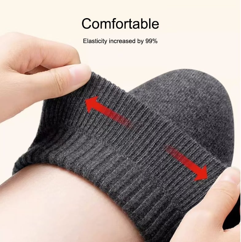 🔥🎅EARLY CHRISTMAS SALE -49% OFF ❄️Fluffy Fleece Lined Thermal Leg Warmer