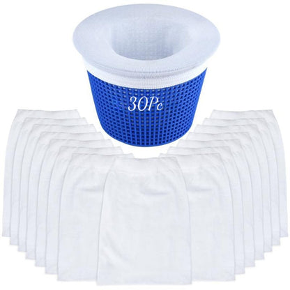 💥Mid-year limited-time big sale✨️Pool Skimmer Socks for Skimmer Basket Clean