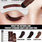 Perfect Brows Stencil & Stamp Kit