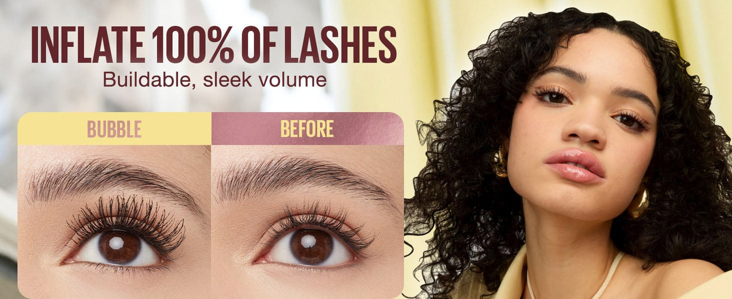💯✨Length Formula for Bold, Separated Lashes